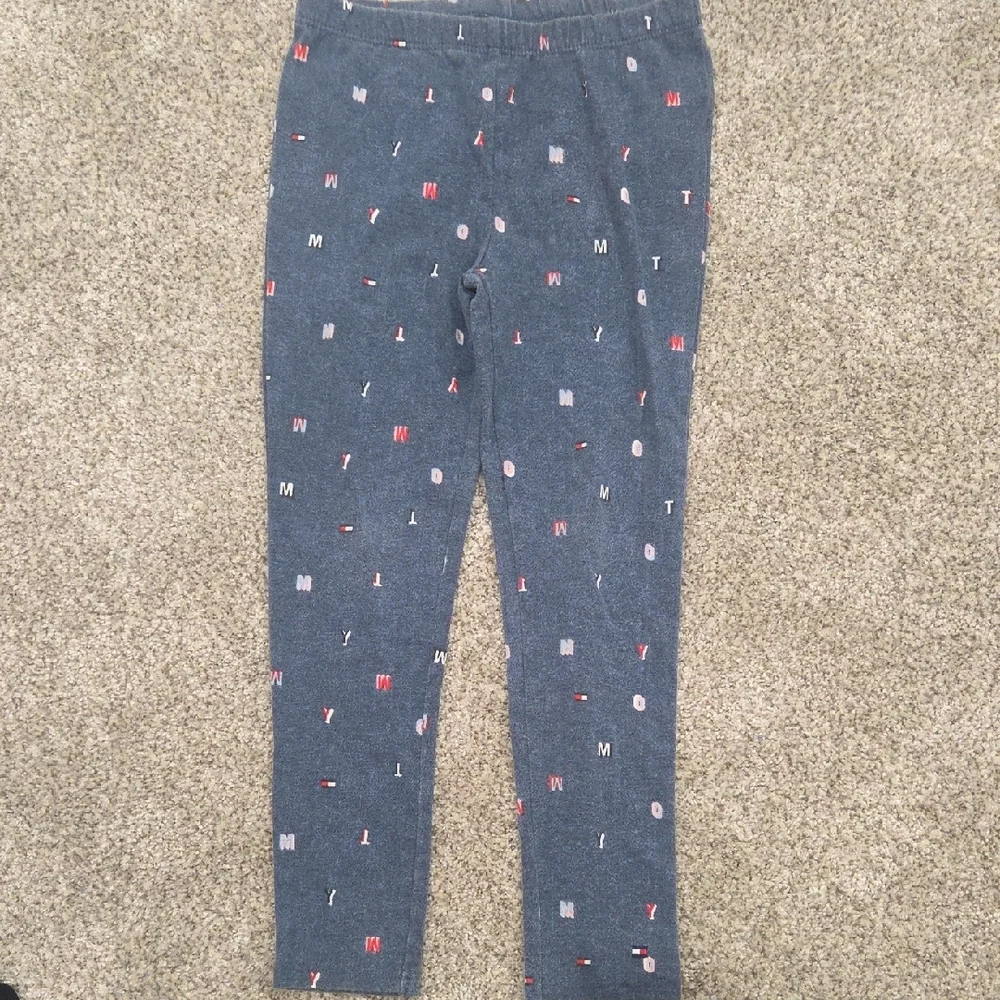 Tommy Hilfiger Pink Fleece Apparel - Picture 6 of 8